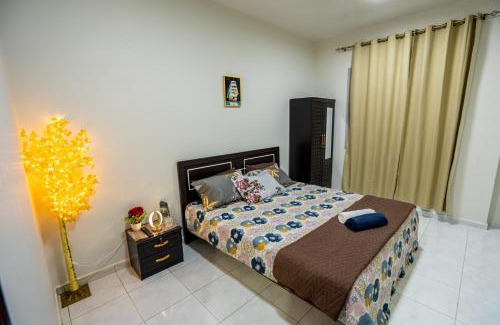 Mussafah Apartamento | family two rooms in three bedroom apartment