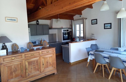 Ile d'Yeu Casa | Casa de vacaciones familiar (3 estrellas amueblada)