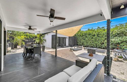 Miami Shores Casa | Family Vacation Home