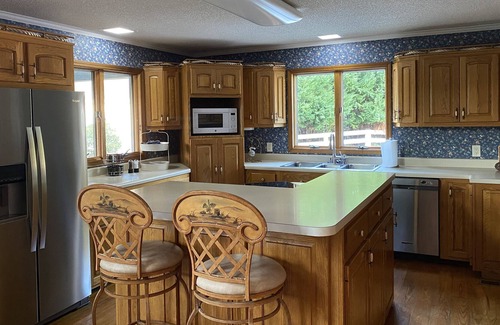 Vonore Cabaña | Family Vacation on the Lake!! Private Dock Plus Game Room!