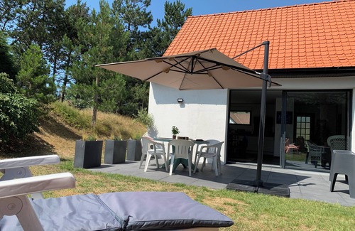 Hardelot-Plage Casa | FAMILY VILLA HARDELOT PLAGE