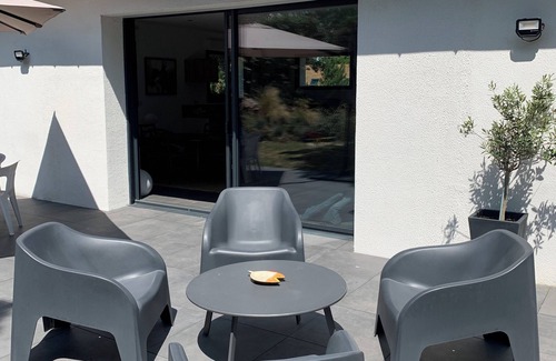 Hardelot-Plage Casa | FAMILY VILLA HARDELOT PLAGE