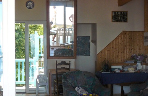 Lege-Cap-Ferret Hotel | Villa familiar, 12 personas, pies en el agua de la bahía de Arcachon