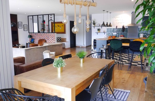 Bouillargues Casa | FAMILY VILLA "FULL OF CHARM