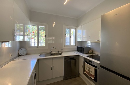 Mijas Villa | Family villa in La Cala de Mijas with pool, walk to beach, restaurants, shopping
