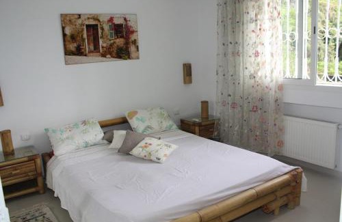 Hammamet Sud Villa | Family villa in Hammamet pool - 10 min to beach