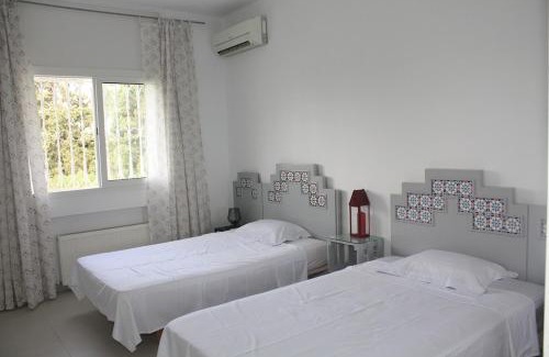 Hammamet Sud Villa | Family villa in Hammamet pool - 10 min to beach