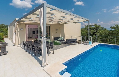 Brkac Villa | Family Villa Monvue in Motovun