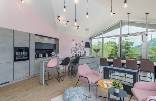 Brkac Villa | Family Villa Monvue in Motovun