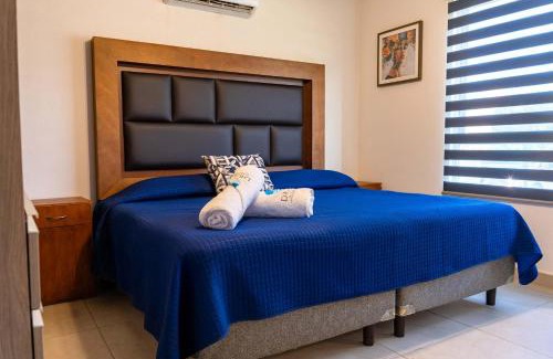 Área del bulevar Barra Vieja Apartamento | Family Villa Pool 4 BR Acapulco