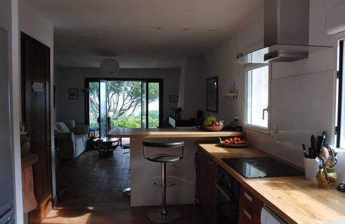 Ramatuelle Villa | Villa familiar - Urbanización privada de Escalet