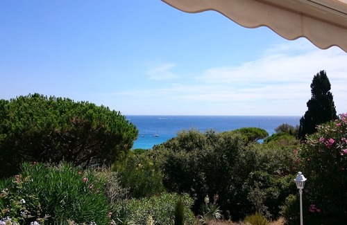 Ramatuelle Villa | Villa familiar - Urbanización privada de Escalet