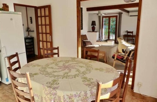 Tavernes Villa | Family villa with pool in absolute calm