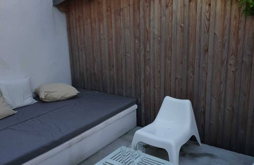 Fouras Villa | Family villa with swimming pool in the center of Fouras, close to the beaches.