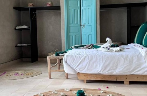 Tameslouht Hotel | Family Village Marrakech