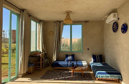 Tameslouht Hotel | Family Village Marrakech