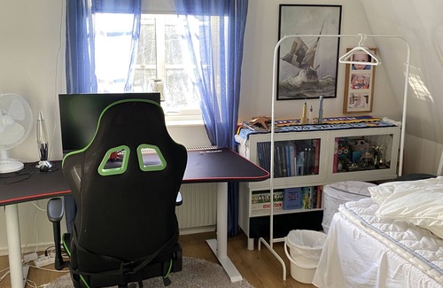 Sodertalje Municipality Cama Y Desayuno | Family & Work Home w Garden in Kallfors Järna Sthlm by Golf, Lakes, Sea, Forest