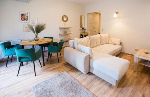 Ujlipotvaros Apartamento | FamilyOasis in vibrant Újlipót