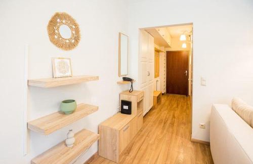 Ujlipotvaros Apartamento | FamilyOasis in vibrant Újlipót