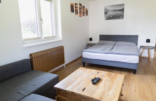 Neukirchen Apartamento | Familytime am Traunsee