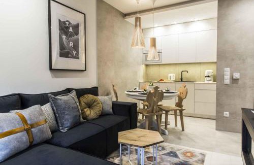 Zakopane Apartamento | FamixDom Royal Resort Wellness & SPA Centrum Zakopane