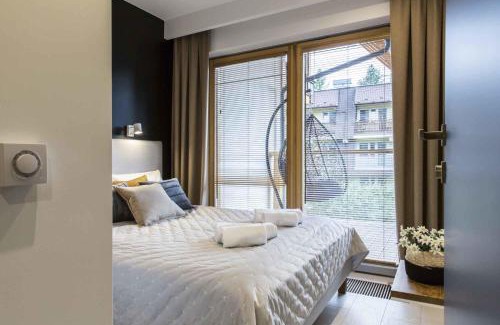 Zakopane Apartamento | FamixDom Royal Resort Wellness & SPA Centrum Zakopane