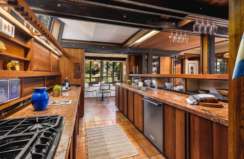 Santa Rosa Casa | Famous Architect's Estate