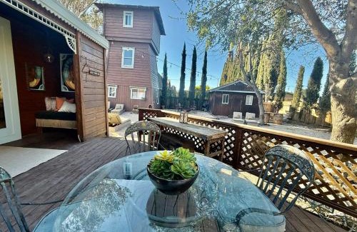 Los Alamos Casa | Famous St Joe's Heritage House of Los Alamos