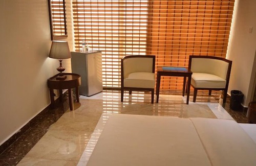 Badagry Hotel | Fams Embassy Suites