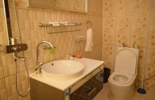 Badagry Hotel | Fams Embassy Suites