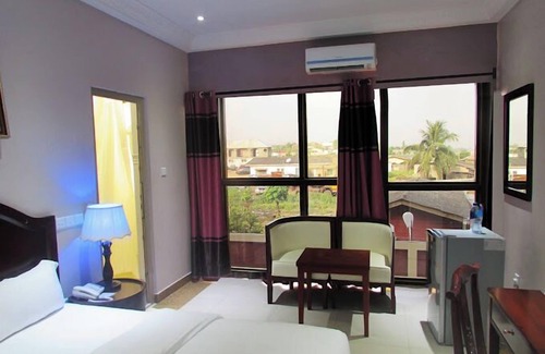 Badagry Hotel | Fams Embassy Suites