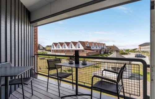 Rindby Strand Apartamento | Fanø Bad, Lejl 107