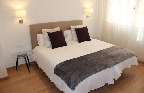 La Trinidad Casa | Fan Rooms Gálvez
