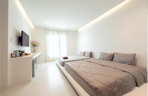 Koh Lan Complejo | Fan Sea Resort Kohlarn