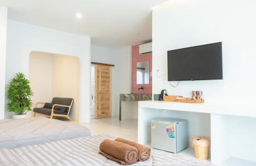 Koh Lan Complejo | Fan Sea Resort Kohlarn