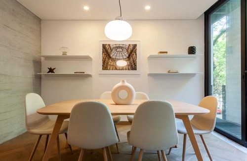 Polanco Apartamento | Fancy 3BR with Balcony in Polanco
