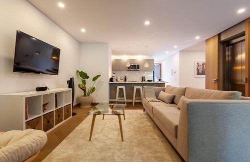 Polanco Apartamento | Fancy 3BR with Balcony in Polanco