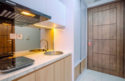 East Jakarta Apartamento | Fancy And Nice Studio At Sakura Garden City Apartment