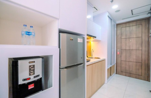 East Jakarta Apartamento | Fancy And Nice Studio At Sakura Garden City Apartment