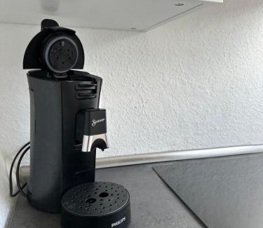 Sudostviertel Apartamento | Fancy Apartment with 4K TV for 3 people and 2 people sleep couch - includes kitchen