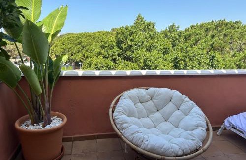 Urbanización Pinos Verdes Apartamento | Fancy duplex penthouse in Carib Playa Cabopino