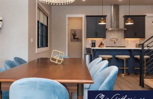 Winter Park Chalet De Esquí | Fancy Fox: Elegant Whimsy & Wonder