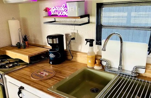 Olathe Casa | Fancy Glamper