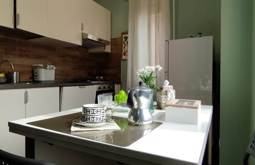 Monteverde Nuovo Apartamento | Fancy House cool spot 'n Rome