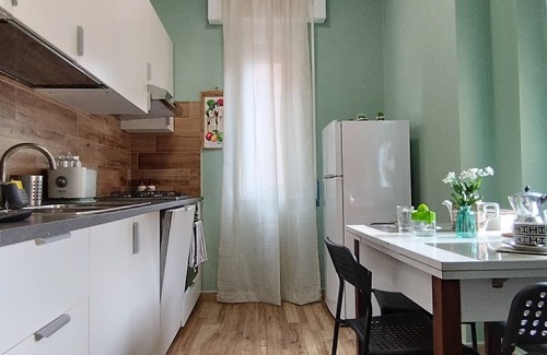 Monteverde Nuovo Apartamento | Fancy House cool spot 'n Rome