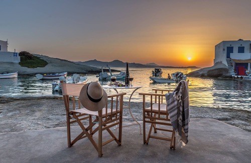 Apollonia Casa | FANI DREAM SUITE By Vilos Suites