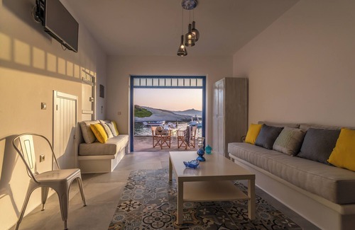 Apollonia Casa | FANI DREAM SUITE By Vilos Suites