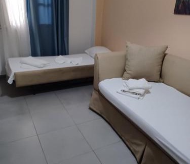 Nea Fokaia Apartamento | Fani Liakou