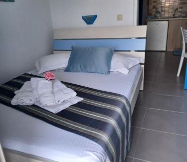 Nea Fokaia Apartamento | Fani Liakou