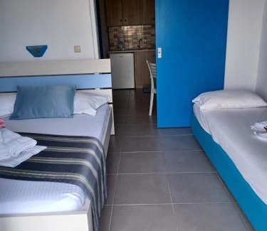 Nea Fokaia Apartamento | Fani Liakou